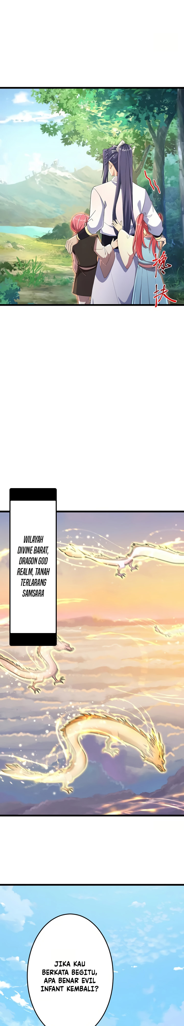 Against the Gods Chapter 712 Gambar 18
